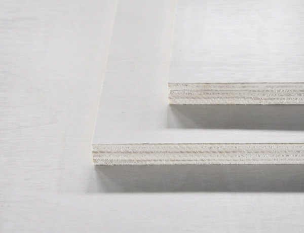 Bleached poplar plywood Bleached poplar plywood